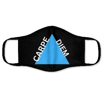 Discover "Carpe Diem Face Masks: Seize the Day in Style!"