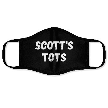 Discover Scott'S Tots Office Face Masks