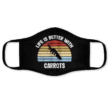 Discover Carrot Face Masks