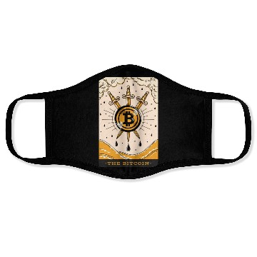Discover The Bitcoin Face Masks