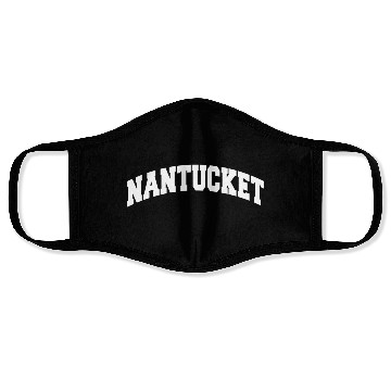 Discover Arch Nantucket Face Masks