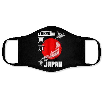 Discover Tokyo Culture Japanese Asian Face Masks