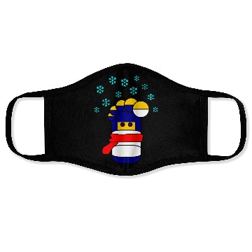 Discover Protecting My Bandages With My.. Clothes!! Face Masks