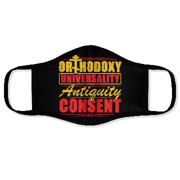 Discover Orthodox Face Masks