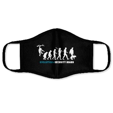 Discover Evolution of Security Guard Face Masks