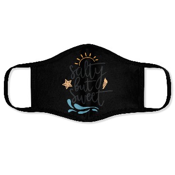 Discover Salty But Sweet Face Masks