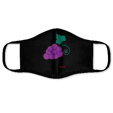 Discover Feel Grape X Great Face Masks