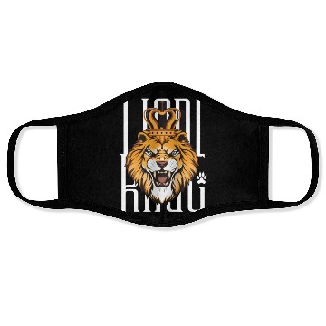 Discover Lion king Face Masks