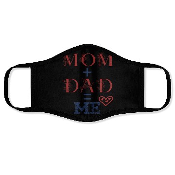 Discover MOM + DAD Face Masks