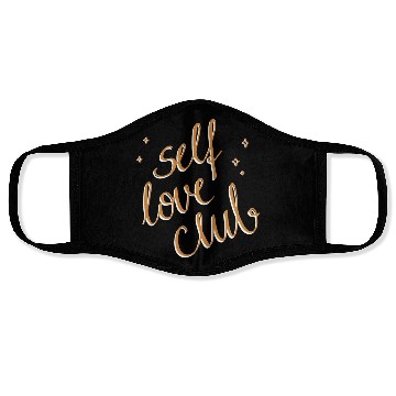 Discover Self Love Club Face Masks