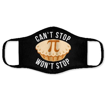 Discover Pi Day Face Masks