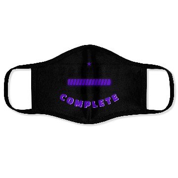 Discover Gym Workout 100% complete Face Masks