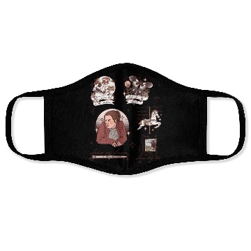 Discover The Last Of Us Face Masks