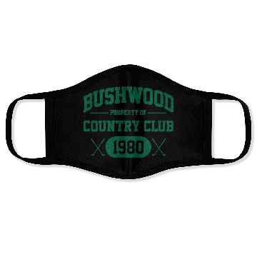 Discover Bushwood Country Club 1980 Face Masks