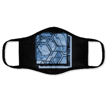 Discover OUTWORK, Sapphire Face Masks