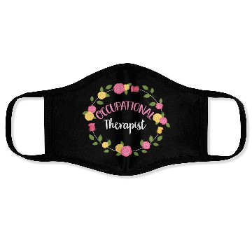 Discover Occupational Therapy Ot Occupational Therapist Face Masks