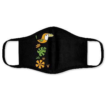 Discover Sweet Summer Time Face Masks