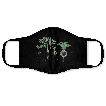 Discover Vegetable Face Masks