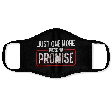 Discover Piercing Stitch Face Masks