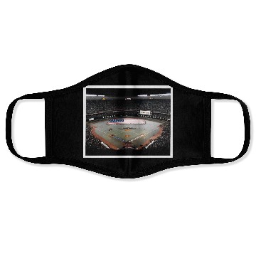 Discover Phillies Royals World Series Face Masks