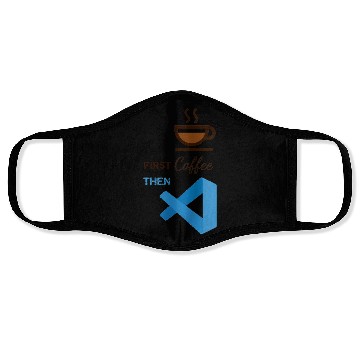 Discover funny geek programmer Face Masks