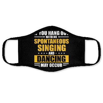 Discover Hilarious Dramaturgy Performers Drama Operatic Face Masks