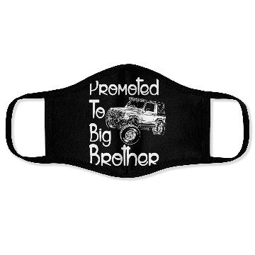 Discover Promoted To Big Brother Face Masks