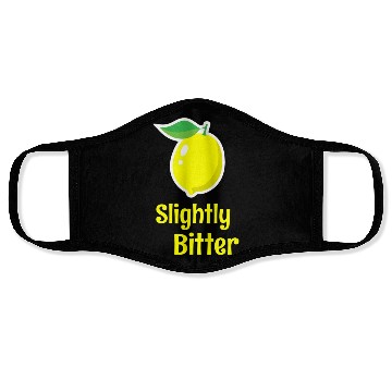 Discover Slightly Bitter Lemon Fruit Face Masks