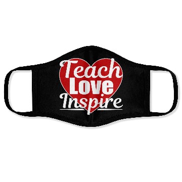 Discover Teacher teacher teaching student aesthetic Face Masks