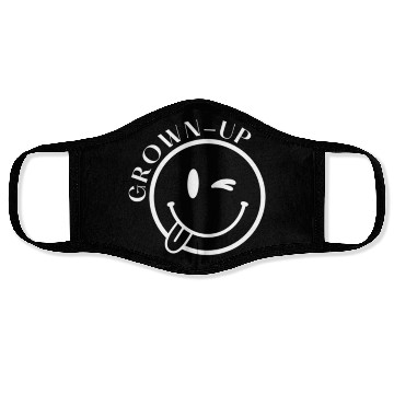 Discover Grown-Up R2 V1 Face Masks