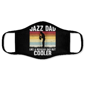 Discover Hilarious Sax Beating Trombone Saxophonist Lover Face Masks