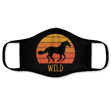 Discover Horse Face Masks