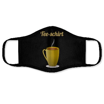 Discover Tea Time Face Masks