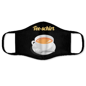 Discover Tea Time Face Masks