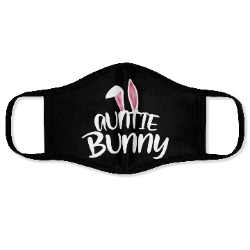 Discover Aie Bunny Easter Family Face Masks