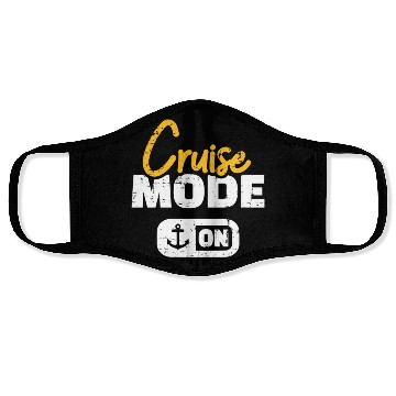 Discover Cruise Mode On Face Masks
