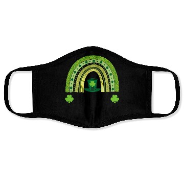 Discover Happy Go Lucky Face Masks