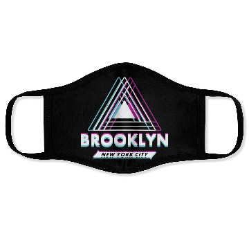 Discover Brooklyn New York City Essential Face Masks & Face Masks.