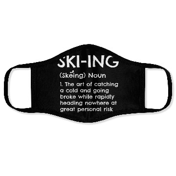 Discover iing Definition Print i For iers Face Masks