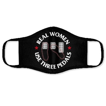 Discover Real Women Use Three Pedals Face Masks