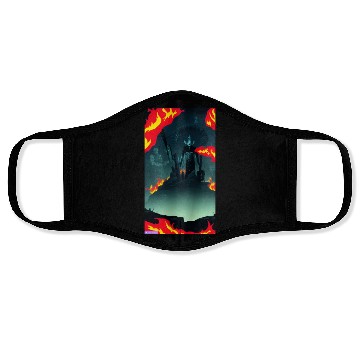 Discover Ai end Face Masks