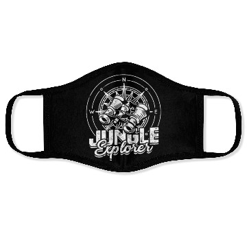 Discover Cooking is like magic; you create something out Face Masks