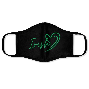 Discover Irish girl love Face Masks