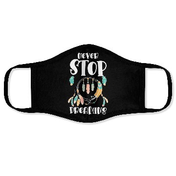 Discover Dream Catcher Native American Sleep Face Masks