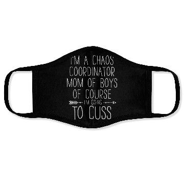 Discover Mothers Day Face Masks