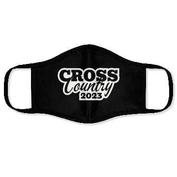 Discover Cross Country Running 2023, XC Running Face Masks