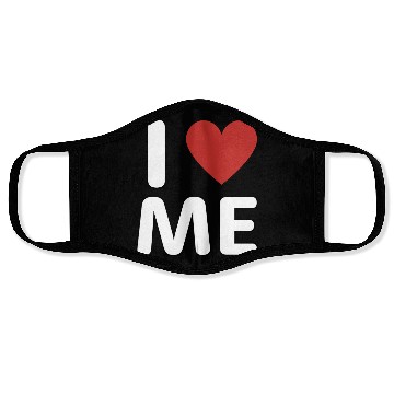 Discover I Love Me Face Masks