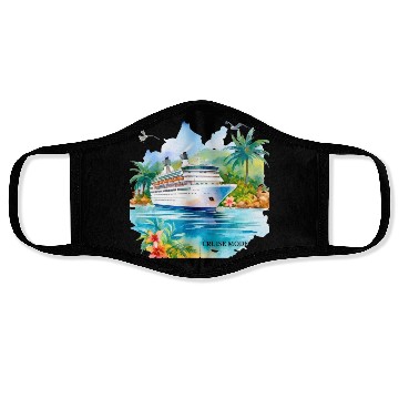 Discover Cruise Mode On Face Masks