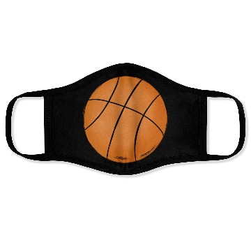 Discover Basketball Lover Face Masks