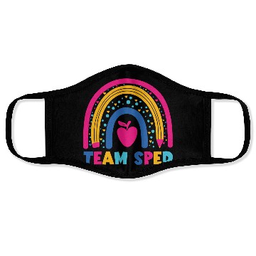 Discover Special Education Teacher Paraprofessional Back To Face Masks